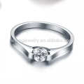 Free sample silver crown ring,set ring,stainless steel ring